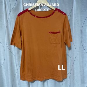 CHRISTIAN AUJARD LIBERT Tシャツ