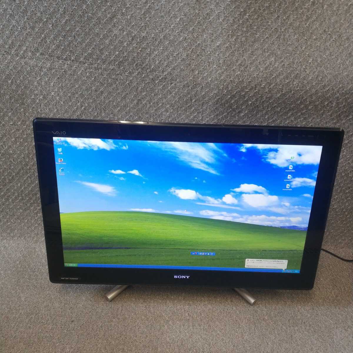 SONY VAIO Core i5 Windows10pro。 デスクトップパソコン デスクトップ ...