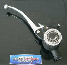 SALE!!★☆CB750 K0 K1 K2 K3 K4 CB750Four 550 500 450 400 350マスターシリンダーASSY 5/8 ダブルディスク用☆★15.8mm_画像7