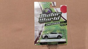 GREENLIGHT 1/64 2011 Nissan GT-R (R35)