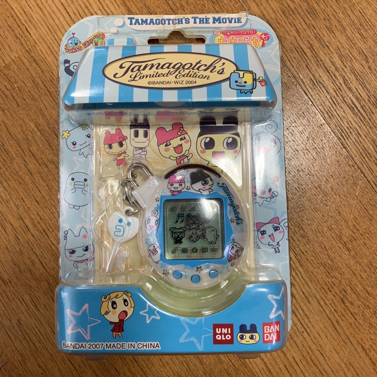 大勧め 【新品未開封】ふぁみりーイロイロ!たまごっちプラス 2個