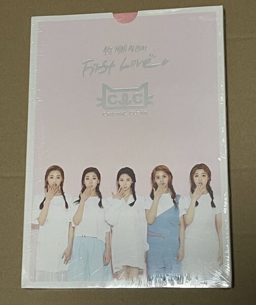 未開封 送料込 CLC - First Love