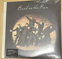 未開封 送料込 Paul McCartney & Wings - Band On The Run レコード2枚組 / ポール・マッカートニー / 888072325661_画像1