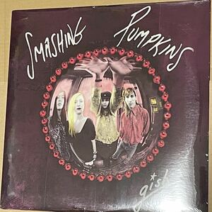 未開封 送料込 Smashing Pumpkins - Gish レコード / CAROL1705 / 017046170512