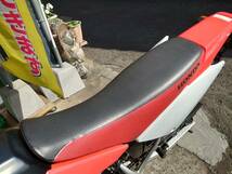 HONDA　XR50　モタード　AD14　50cc　ご購入特典　バイク輸送費￥10,000補助_画像6