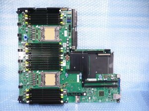 1MMU // Dell PowerEdge R620 の マザーボード 0VV3F2(VV3F2) ★レイドカードのロックレバーが折れています