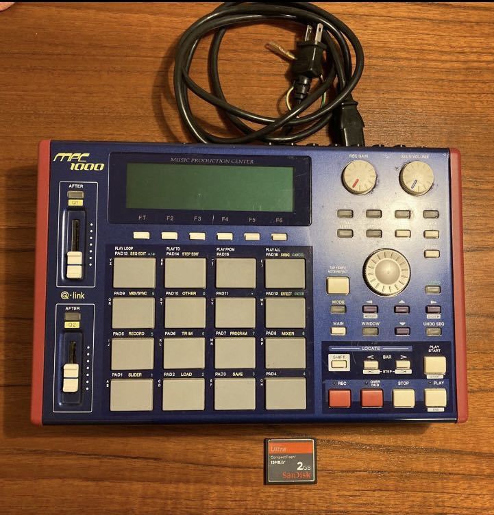 ヤフオク! -「akai mpc ジャンク」の落札相場・落札価格