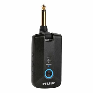 NUX MP-3 Mighty Plug Pro ギター/ベース用 プラグイン モデリングアンプ