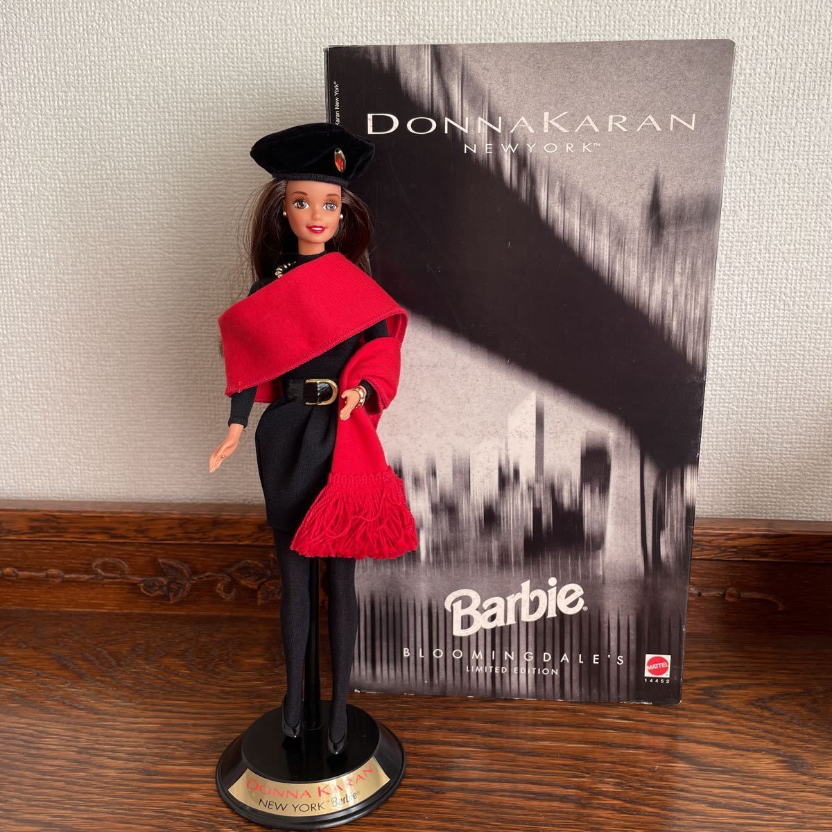 2022新作2022新作Donna Karan NYコラボバービー その他 | blog