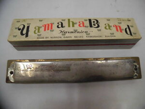  retro YAMAHA Butterfly harmonica Yamaha butterfly harmonica A-440 Japan musical instruments 