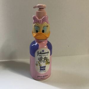 ディズニーDisney デイジーダック　子供用シャンプー容器昭和レトロ 