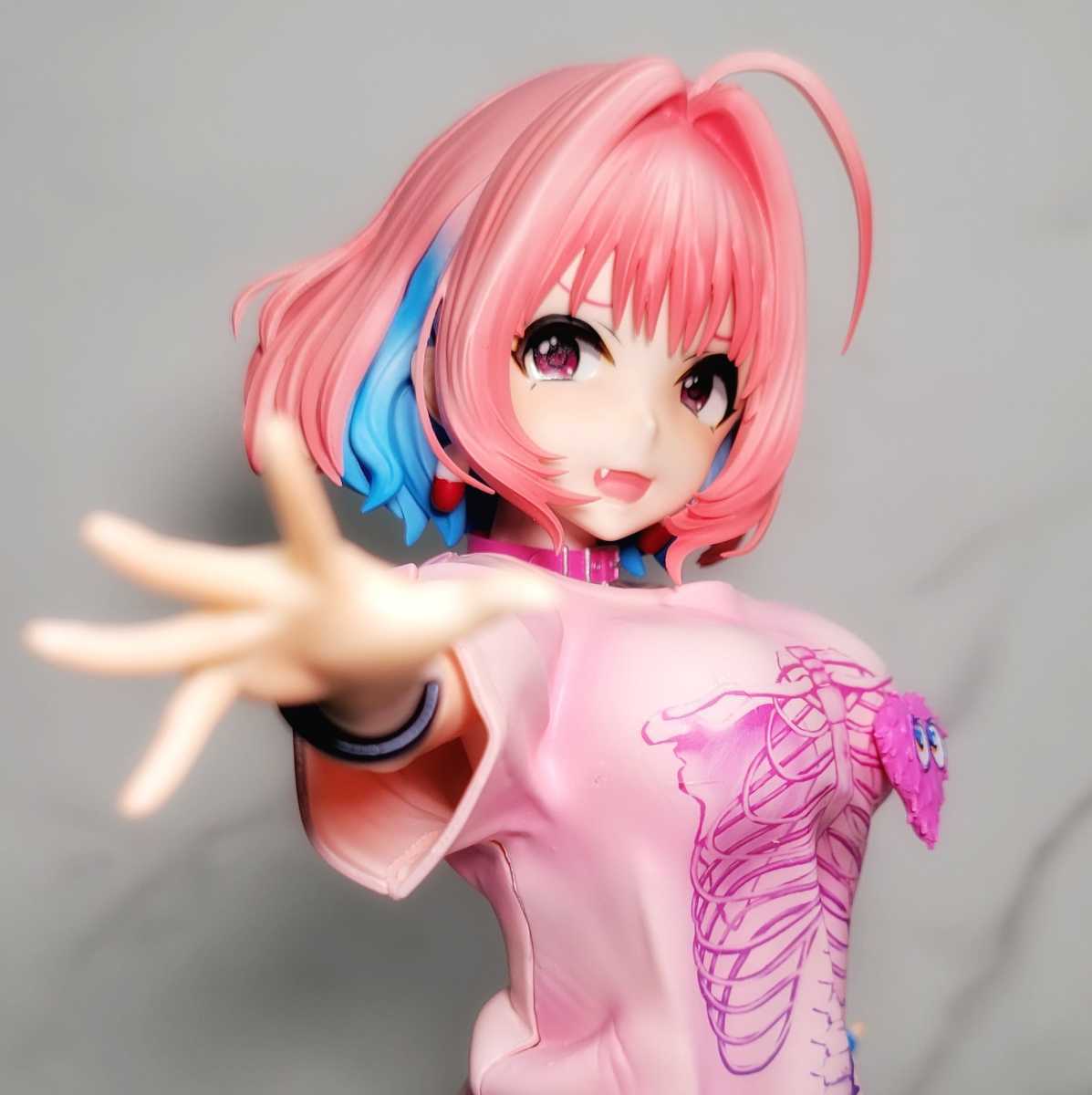 アイドルマスター如月 千早 ガレージキット 商品のインターネット www