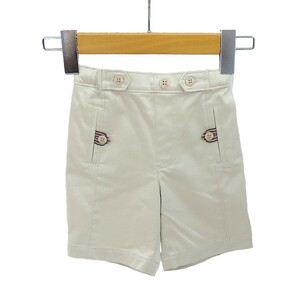 Burberry London Half Pants Kids Light Beige Size 90 см Sanyo Shokai Burberry London