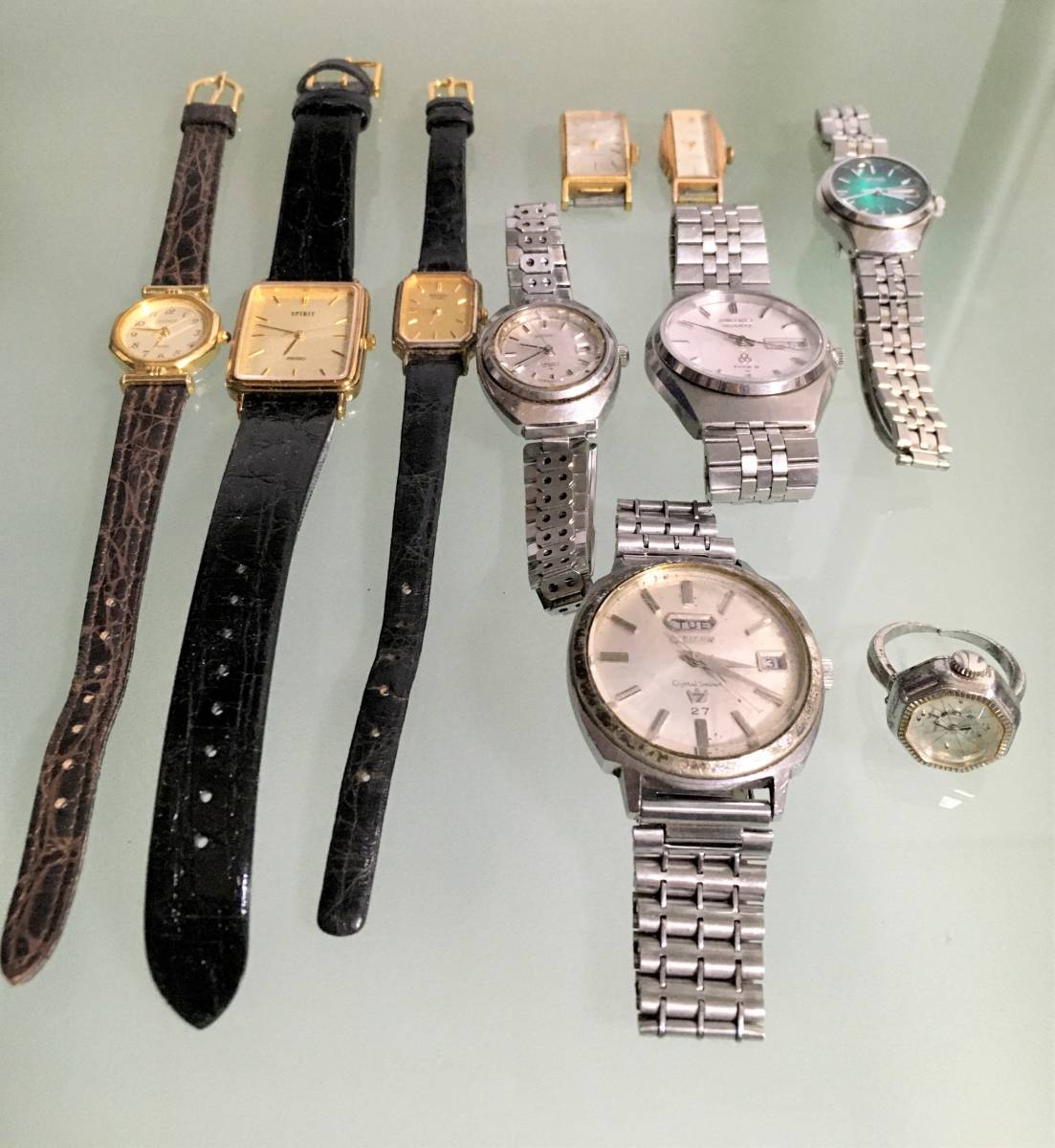 昭和レトロ SEIKO 腕時計の値段と価格推移は？｜116件の売買情報を集計 