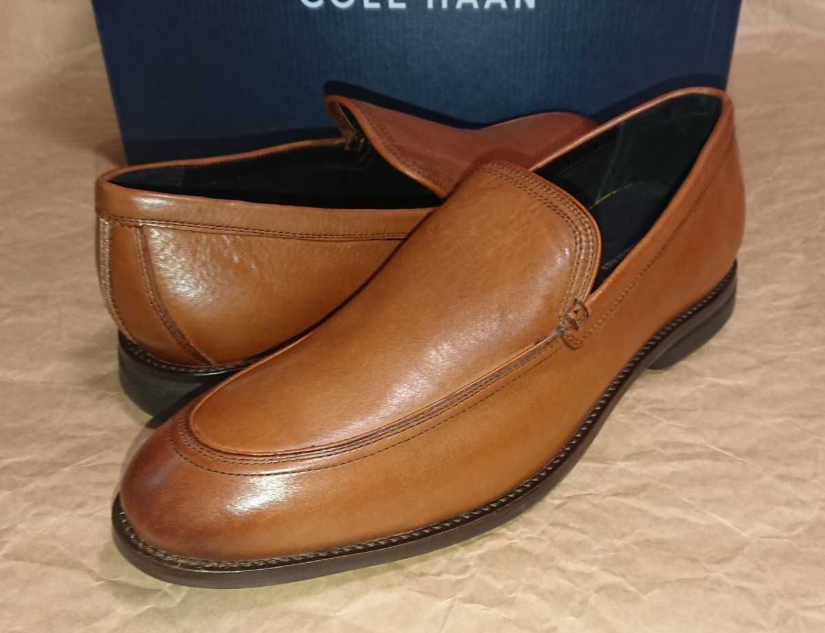 最も優遇 9M COLE 27 HAAN コールハーン レザー COLE ブラック デッド