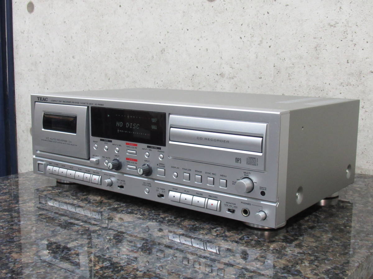 ヤフオク! -「teac カセットデッキ 950」の落札相場・落札価格
