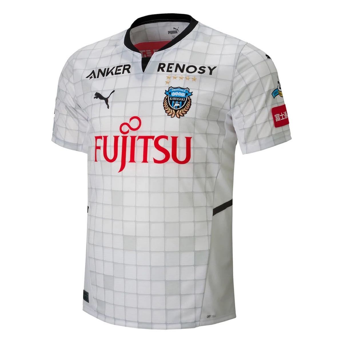 値下げ交渉 16年 川崎フロンターレ 宇宙兄弟 宇宙服ユニフォーム Puma プーマ 正規品 Made In Japan 検 9648 Frontale Space Brothers Www Freixenet Com