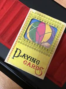 J65) ファンシートランプ　PLAYING CARD 児童用トランプ