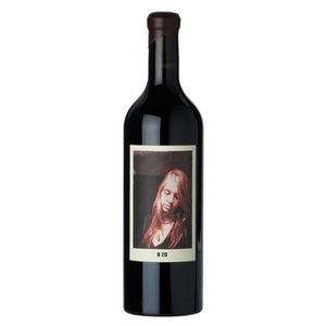 *RP95 пункт * американский прямой line рейс 7dayswine.com 2008 раковина Anon B-20sila-Sine Qua Non B-20 Syrah