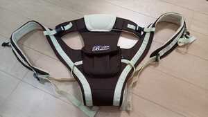 美品ピギーバックライダー 直立型おんぶ紐だっこ紐 Piggyback Rider 美品ピギーバックライダー 直立型おんぶ紐だっこ紐 Piggyback Rider