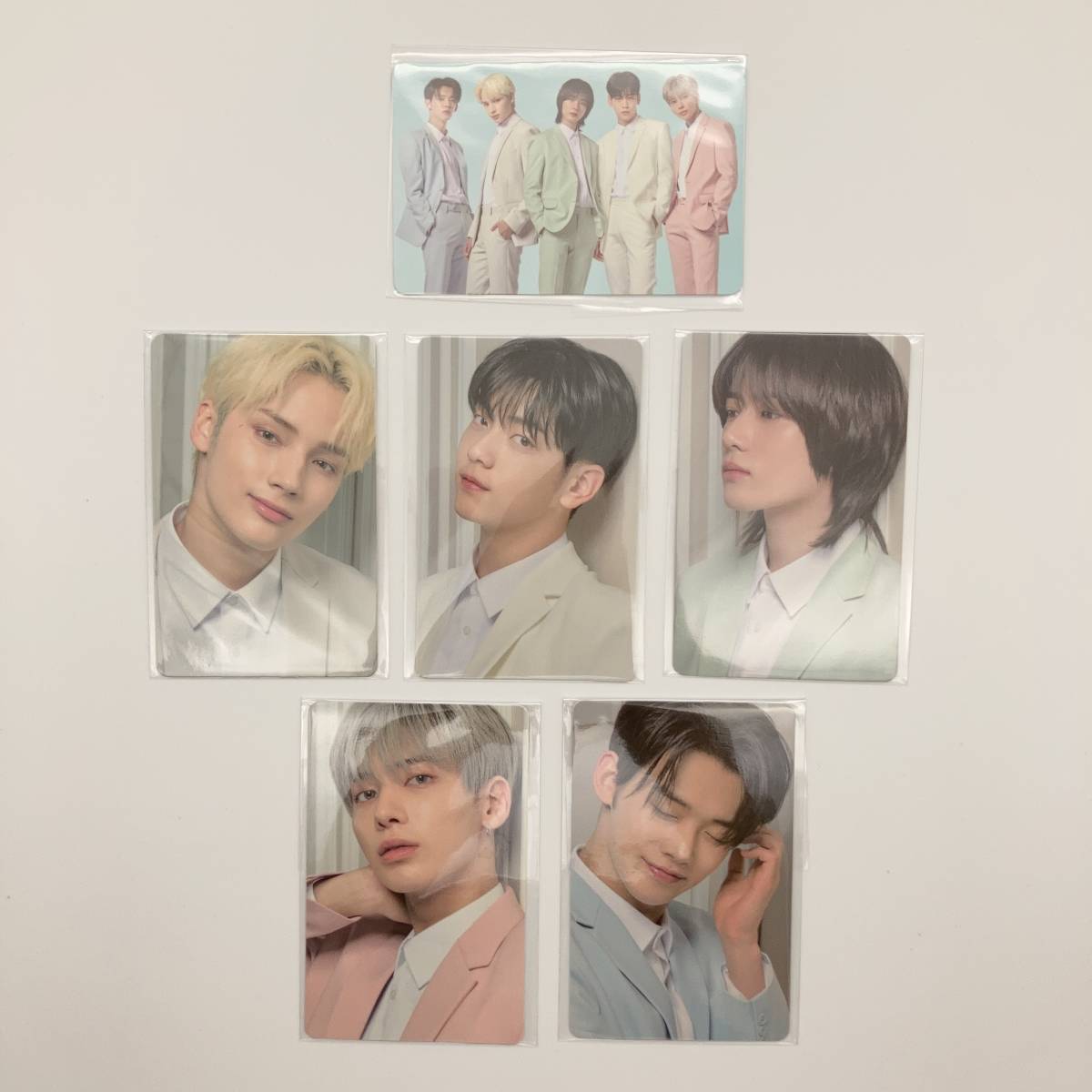 ヤフオク! -txt ボムギュ(トレーディングカード)の中古品・新品・未 ヤフオク! -txt ボムギュ(トレーディングカード)の中古品・新品・未