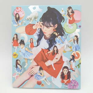 中古/RED Velvet レッドベルベット/4th Mini Album ROOKIE 台湾特別盤 輸入盤CD/Wendy ver. ウェンディ/7479