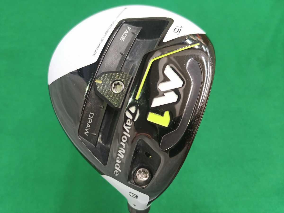 ヤフオク! -ツアーad(テーラーメイド)の中古品・新品・未使用品一覧 メリット フェアウェイウッド TOUR 3W M5 テーラーメイド AD S IZ6 クラブ