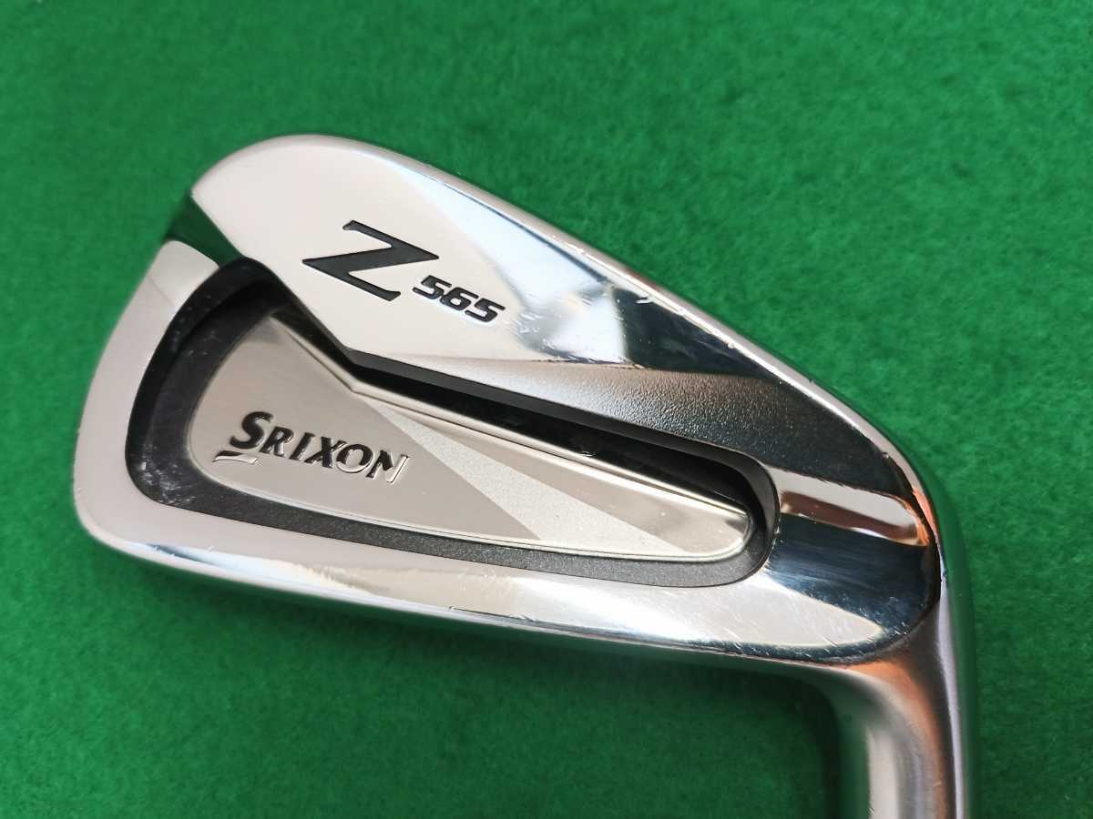 ヤフオク! -「スリクソンz565アイアン」の落札相場・落札価格