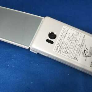 Softbank SIMフリー AQUOSケータイ2 601SH ＃SG2411 SHARP 4Gガラホ 折畳 SIMロック解除済 簡易動作確認＆簡易清掃＆初期化OK 送料無料 W の画像5