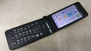 SoftBank SIM Free Aquos Mobile Phone 2 601SH # SG2575 SHARP 4G GARAHE складывается заблокированная SIM -карка