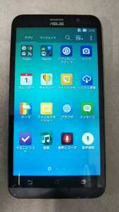 SIMフリー Zenfone ASUS_X013DB ＃SG2441 エイスース スマートフォン　簡易動作確認＆簡易清掃＆初期化OK 送料無料 