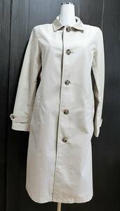 [ free shipping ]coroai lady's trench coat S size beige color 