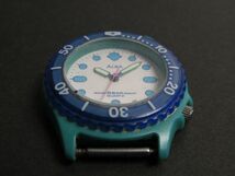セイコー SEIKO アルバ ALBA クォーツ 3針 V811-2000 男性用 メンズ 腕時計 T205 ジャンク 稼働品_画像2