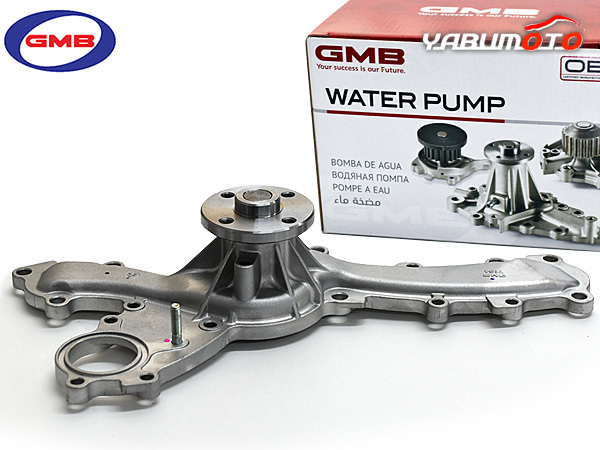 レクサス RX350 GGL10W GGL15W GGL16W ウォーターポンプ GMB H20.12~H27.10 車検 交換 国内メーカー 送料無料