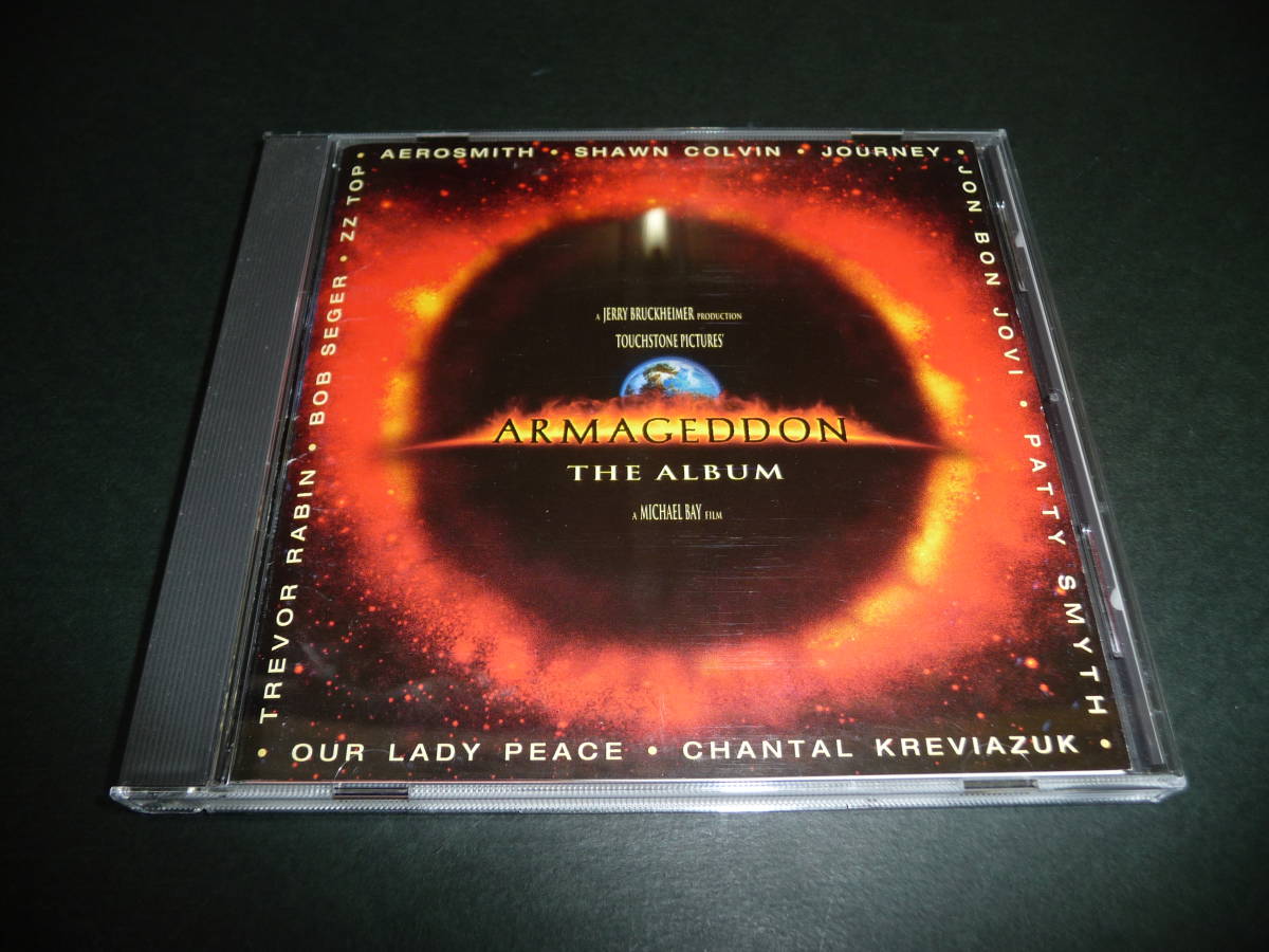 2024年最新】Yahoo!オークション -アルマゲドン cd(音楽)の中古