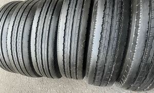 ヨコハマ LT151R 175/75R15 103/101L LT 12PR 2020年製　深溝　6本セット