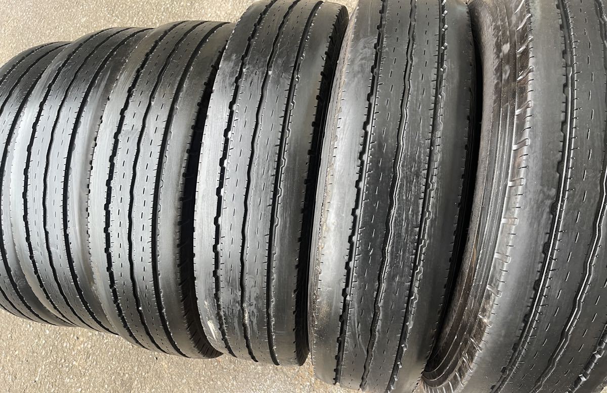 Yahoo!オークション - YOKOHAMA LT151R 195/85R15 113...