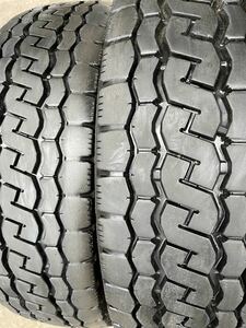 3トン 3.5トン　225/70R16 BS M804 2016年製　2本セット