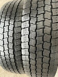 GOOD YEAR ICE NAVI CARGO 195/85R16 114/112 L LT STUDLESS 2020年製　2本セット