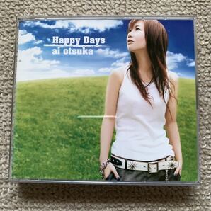大塚愛 CD +DVD「Happy Days」
