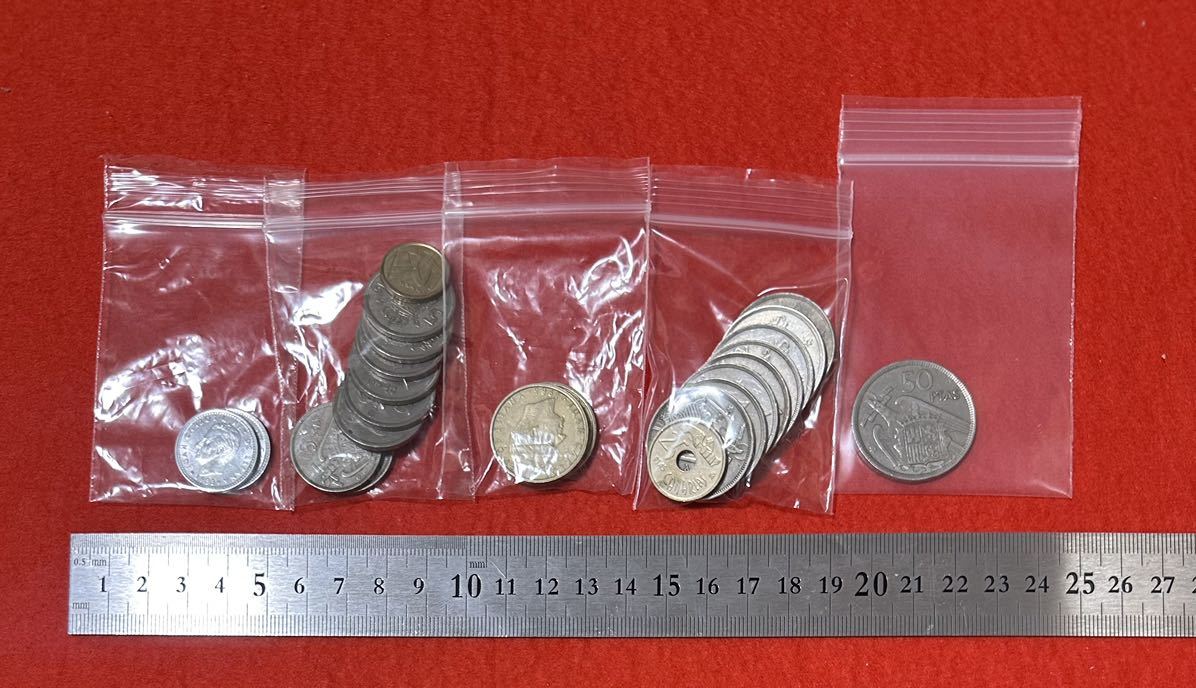 コレクション 世界の偉大な歴史的コイン 16セット 16枚 - pangluon.com