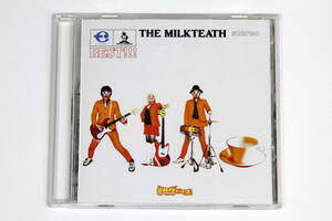 ミルクティース■ベスト盤CD【MILKTEATH BEST 2000-2005】
