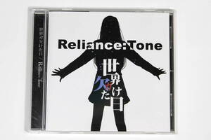 Reliance Tone■CD【世界ガ欠けた日】多田葵 コツキミヤ 流歌 