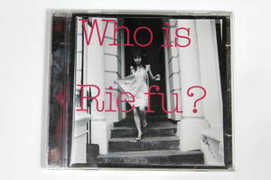 Rie Fu■輸入盤CD【Who Is Rie Fu】Joni Mitchell ジョニ・ミッチェル Both Sides, Now カバー■リエフゥ リエフー