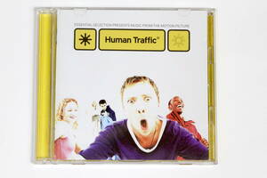 映画サントラCD【Human Traffic ヒューマントラフィック】2枚組■Fatboy Slim Public Enemy Primal Scream Orbital Carl Cox Underworld