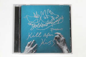 THE GOLDEN WET FINGERS■CD【KILL AFTER KISS(KILL盤)】チバユウスケ イマイアキノブ 中村達也