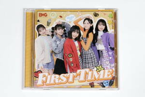 BREAK TIME GIRLS■CD【FIRST TIME】ブレイクタイムガールズ スターダストプロモーション 入江美沙希