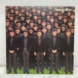 10インチ / Yellow Magic Orchestra / X∞Multiplies / YMO-1