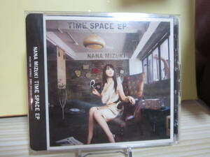 [E420] 水樹奈々/ TIME SPACE EP