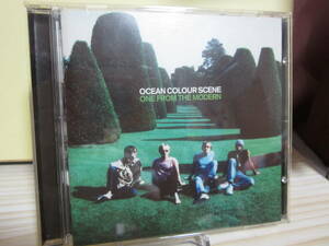 [E471] OCEAN COLOUR SCENE/ ONE FROM THE MODERN